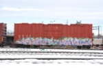 BNSF 726757